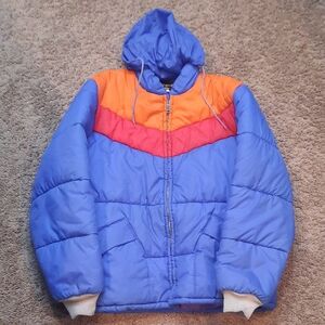 Vintage Weather Watcher Coat